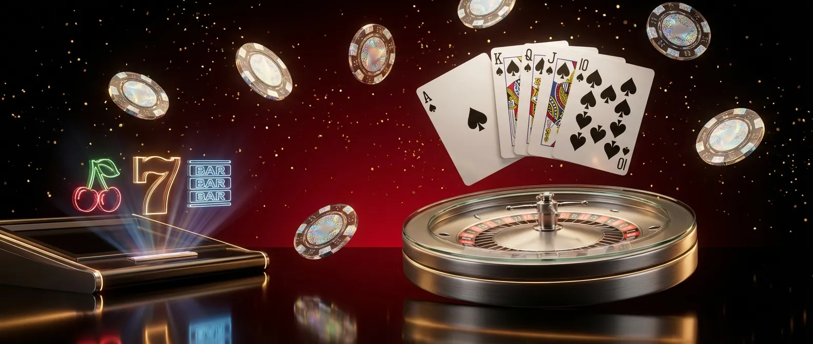 Paladium Casino bonus